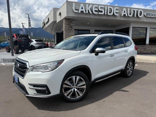 used 2021 Subaru Ascent car, priced at $22,900