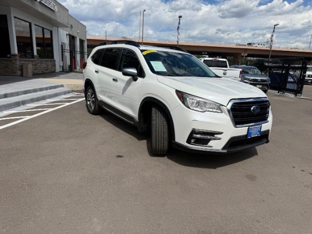 used 2021 Subaru Ascent car, priced at $22,900