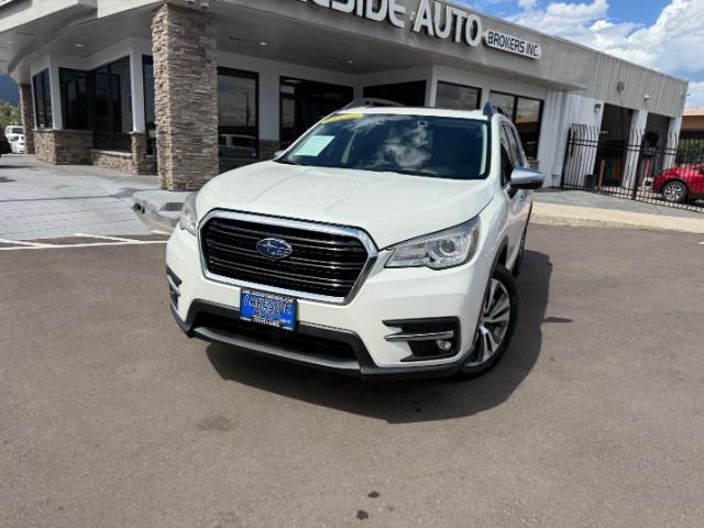 used 2021 Subaru Ascent car, priced at $22,900