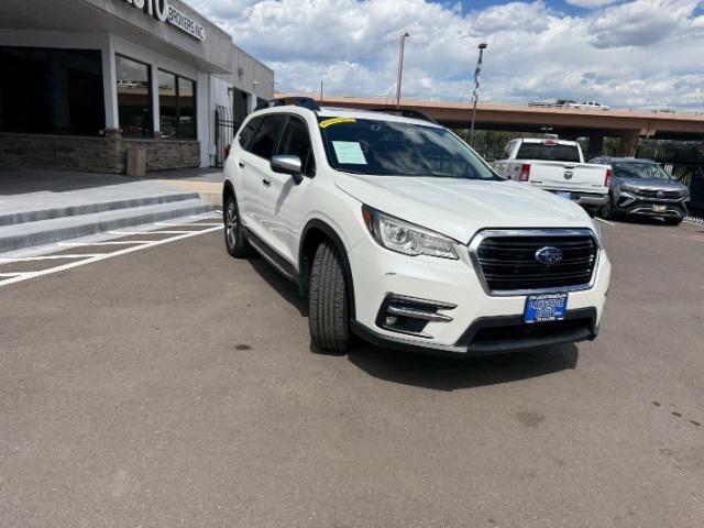 used 2021 Subaru Ascent car, priced at $22,900