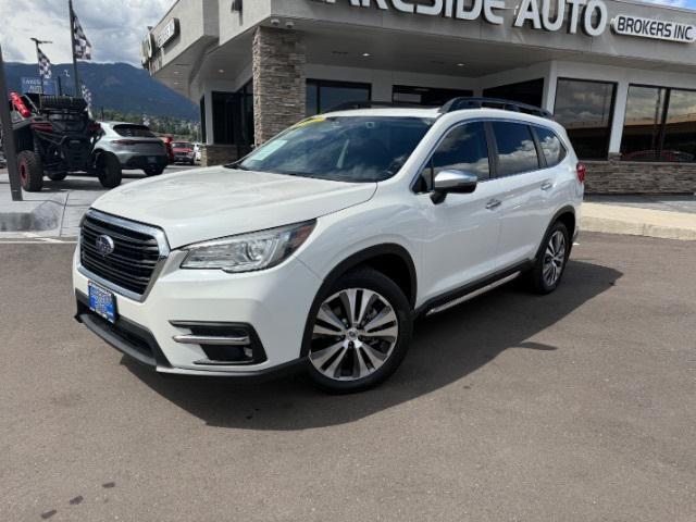 used 2021 Subaru Ascent car, priced at $22,900