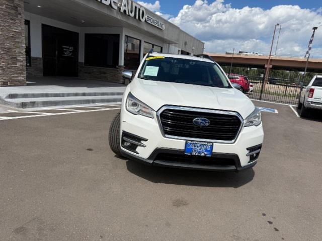 used 2021 Subaru Ascent car, priced at $22,900