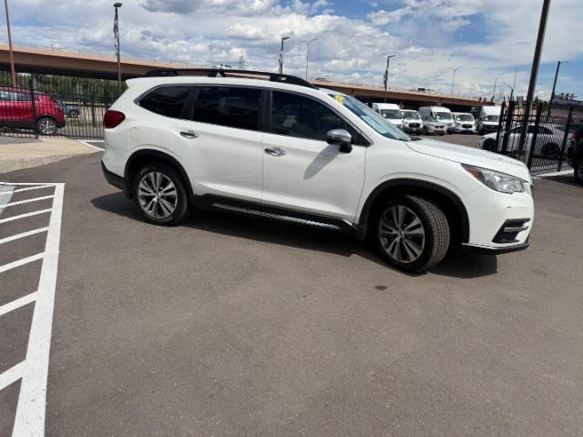 used 2021 Subaru Ascent car, priced at $22,900