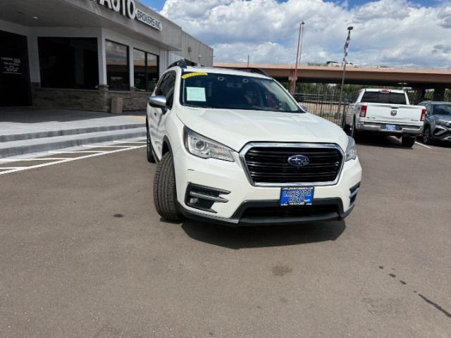 used 2021 Subaru Ascent car, priced at $22,900