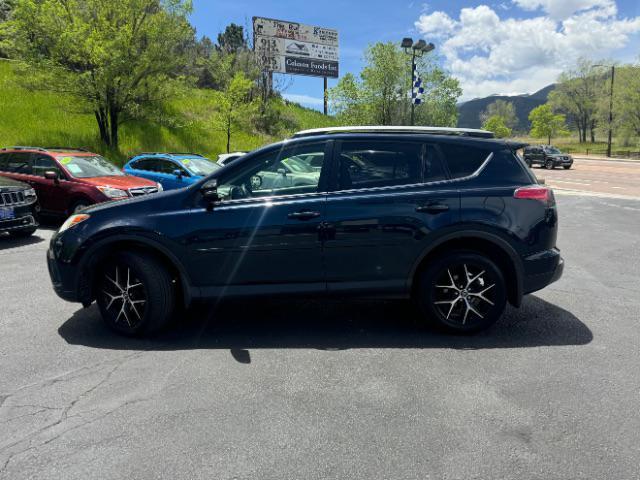 used 2017 Toyota RAV4 car, priced at $21,995