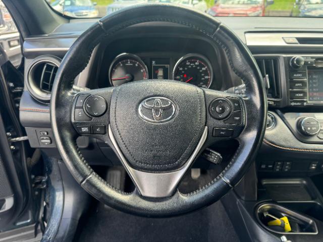 used 2017 Toyota RAV4 car, priced at $21,995