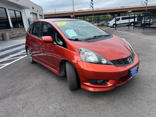 used 2012 Honda Fit car, priced at $10,900