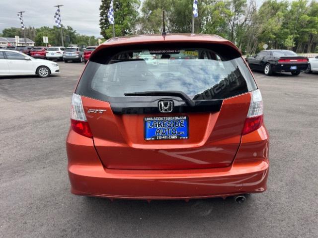used 2012 Honda Fit car, priced at $10,900