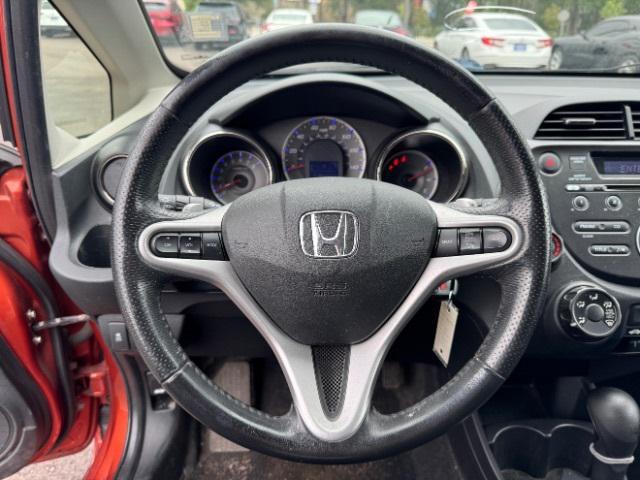 used 2012 Honda Fit car, priced at $10,900