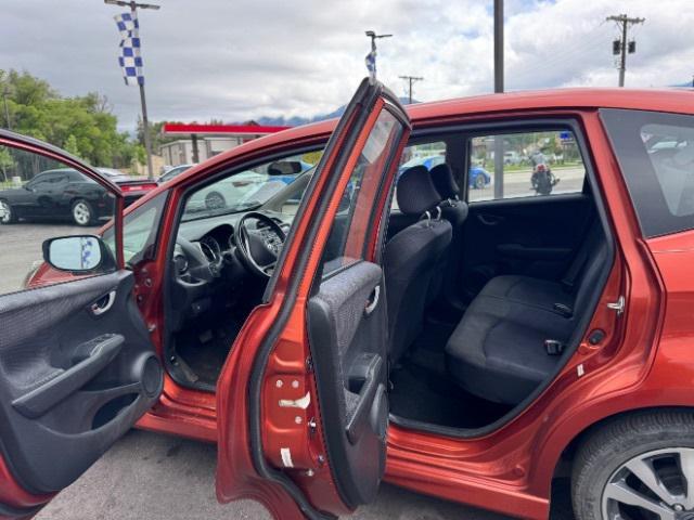 used 2012 Honda Fit car, priced at $10,900