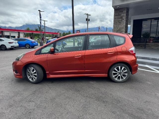 used 2012 Honda Fit car, priced at $10,900