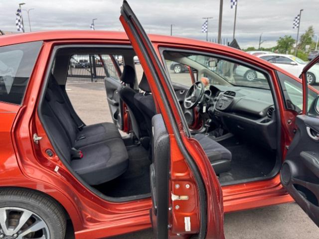 used 2012 Honda Fit car, priced at $10,900