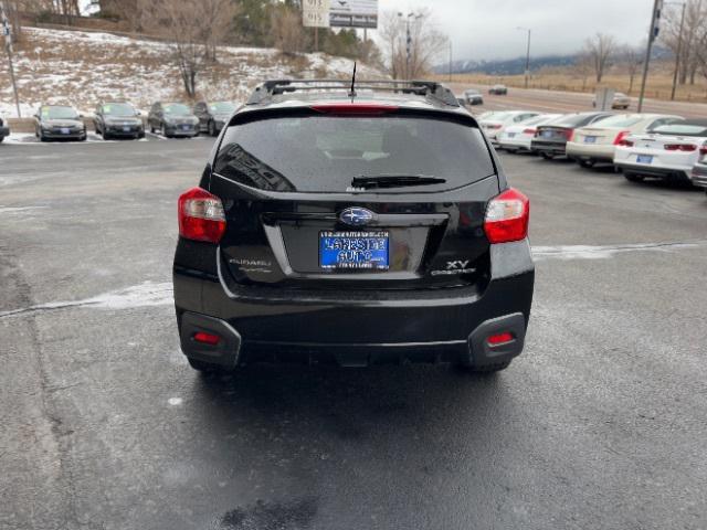 used 2015 Subaru XV Crosstrek car, priced at $13,700