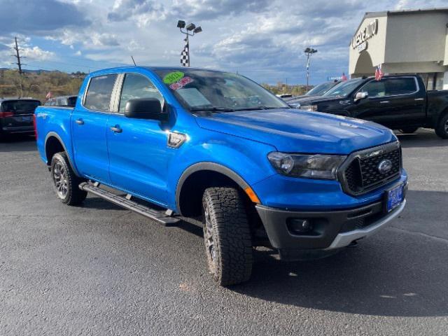 used 2021 Ford Ranger car, priced at $32,000