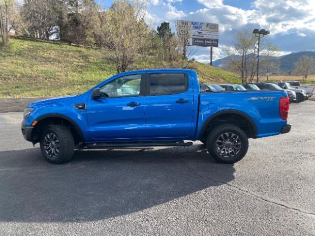 used 2021 Ford Ranger car, priced at $32,000