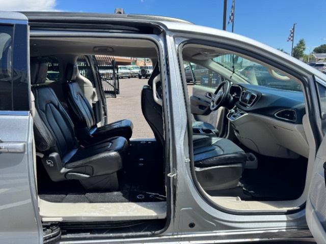 used 2020 Chrysler Voyager car, priced at $15,500