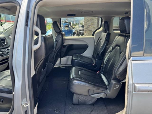 used 2020 Chrysler Voyager car, priced at $15,500