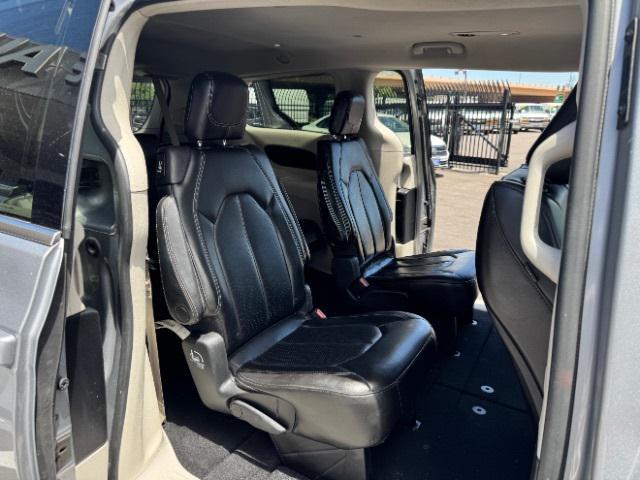 used 2020 Chrysler Voyager car, priced at $15,500
