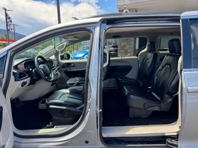 used 2020 Chrysler Voyager car, priced at $15,500