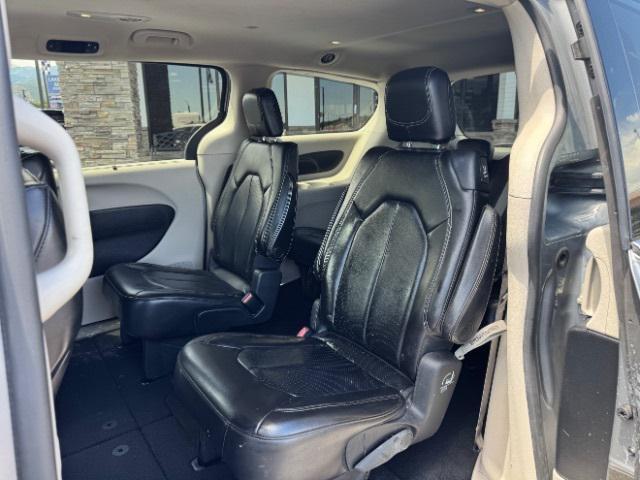 used 2020 Chrysler Voyager car, priced at $15,500