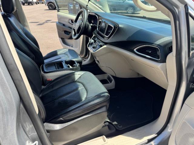 used 2020 Chrysler Voyager car, priced at $15,500