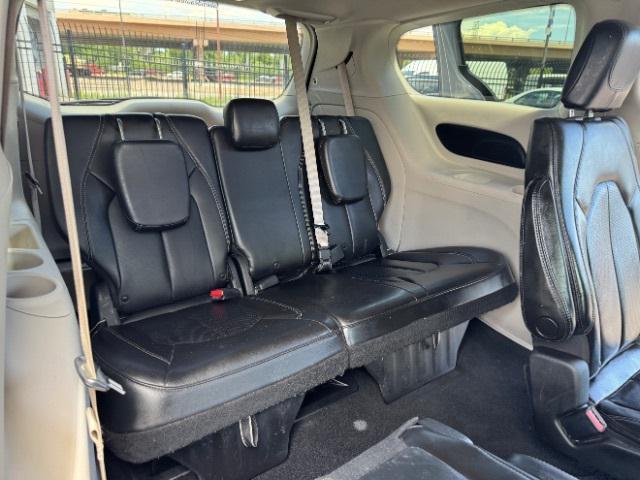 used 2020 Chrysler Voyager car, priced at $15,500