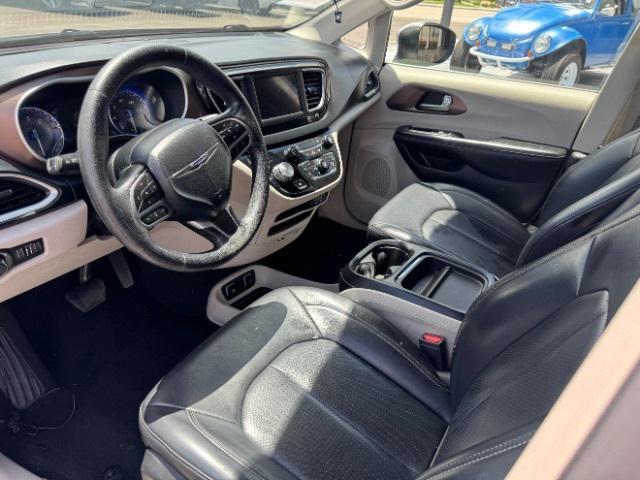 used 2020 Chrysler Voyager car, priced at $15,500