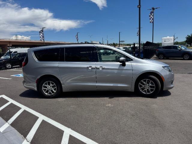 used 2020 Chrysler Voyager car, priced at $15,500