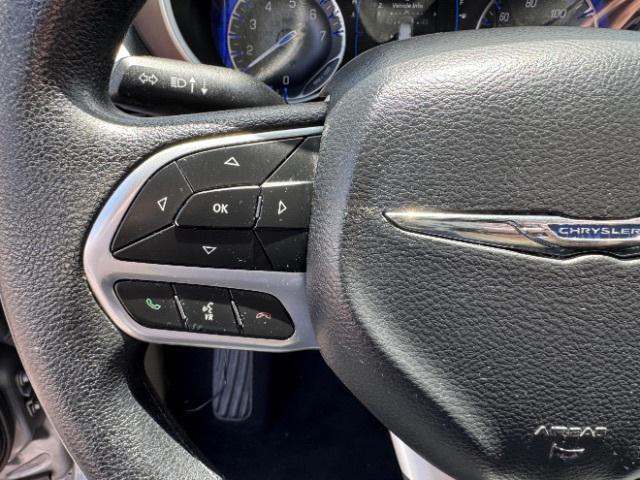 used 2020 Chrysler Voyager car, priced at $15,500