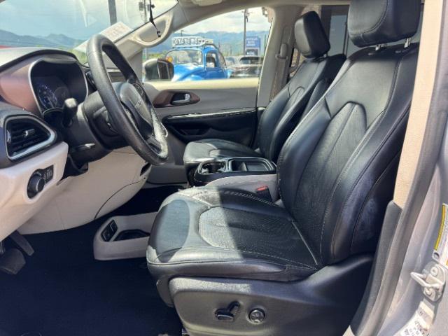 used 2020 Chrysler Voyager car, priced at $15,500