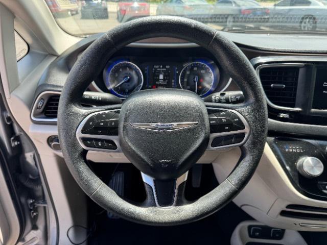 used 2020 Chrysler Voyager car, priced at $15,500