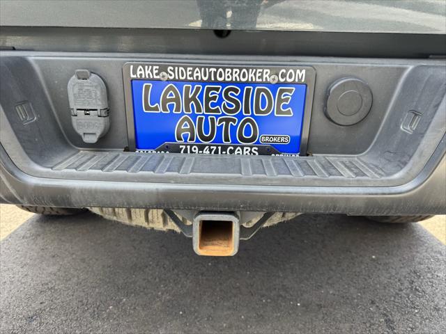 used 2019 Chevrolet Colorado car, priced at $27,500