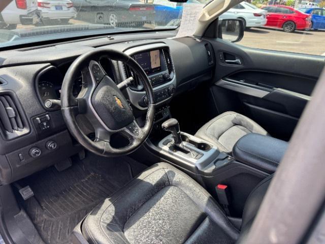 used 2019 Chevrolet Colorado car, priced at $26,700