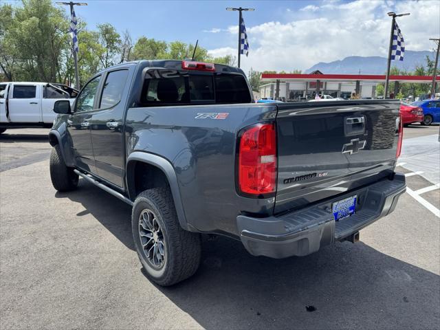 used 2019 Chevrolet Colorado car, priced at $27,500