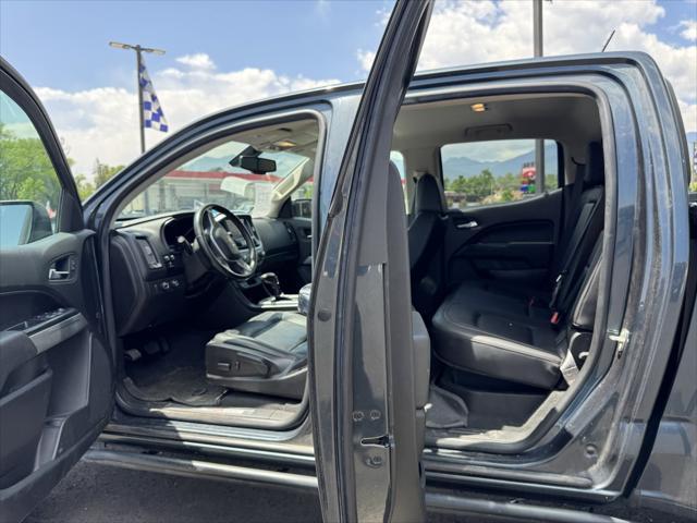 used 2019 Chevrolet Colorado car, priced at $27,500
