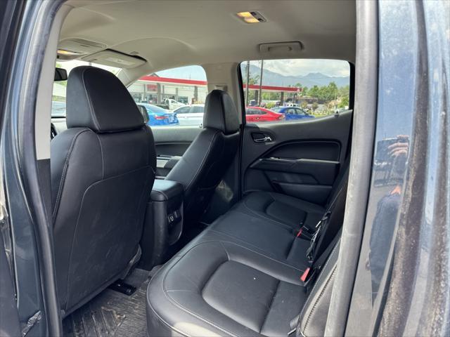 used 2019 Chevrolet Colorado car, priced at $27,500