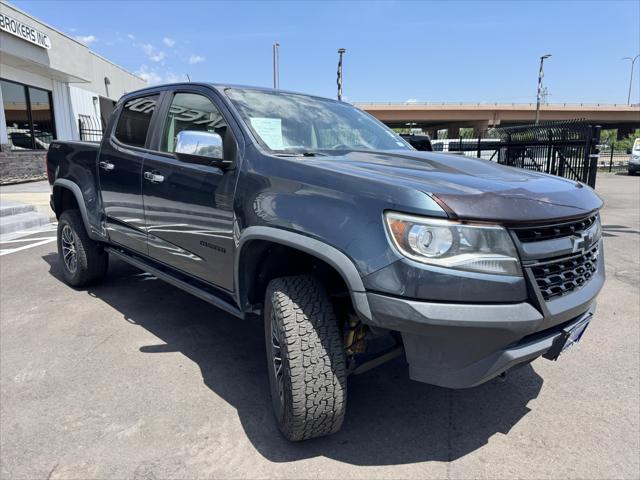 used 2019 Chevrolet Colorado car, priced at $27,500