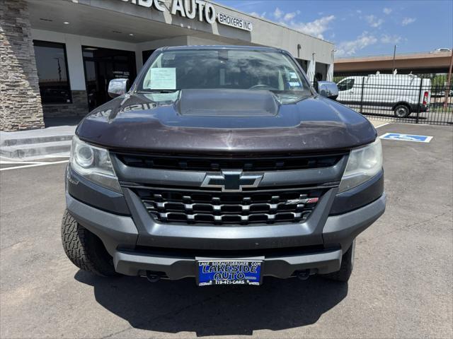 used 2019 Chevrolet Colorado car, priced at $27,500