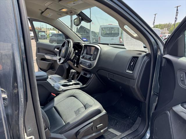 used 2019 Chevrolet Colorado car, priced at $27,500
