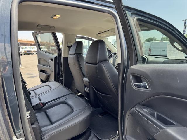 used 2019 Chevrolet Colorado car, priced at $27,500