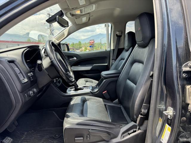 used 2019 Chevrolet Colorado car, priced at $27,500
