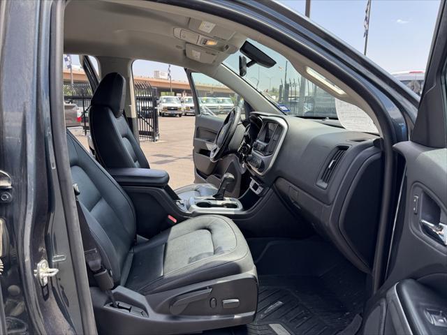 used 2019 Chevrolet Colorado car, priced at $27,500