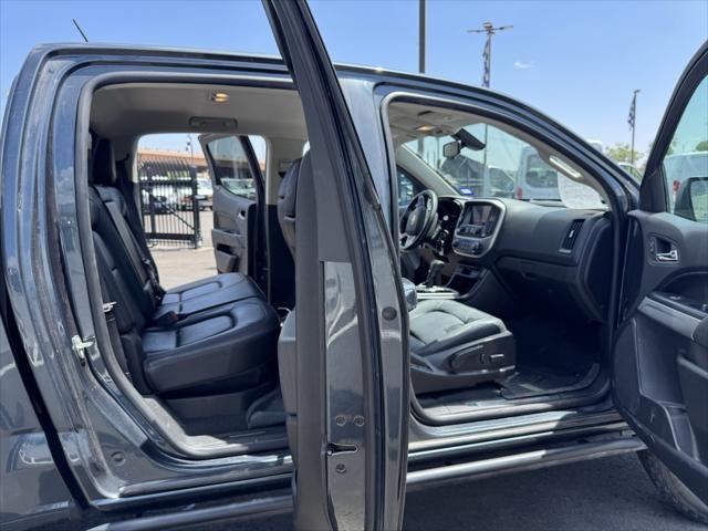 used 2019 Chevrolet Colorado car, priced at $27,500