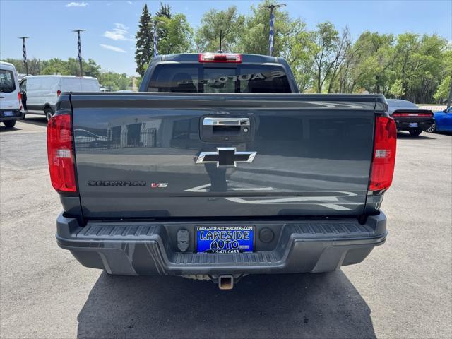 used 2019 Chevrolet Colorado car, priced at $27,500