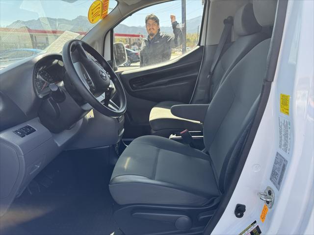 used 2021 Nissan NV200 car, priced at $22,300