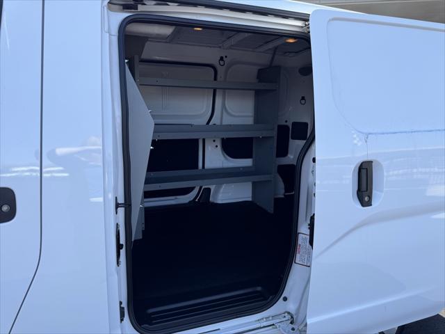 used 2021 Nissan NV200 car, priced at $22,300