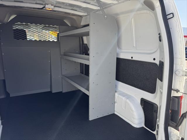 used 2021 Nissan NV200 car, priced at $22,300