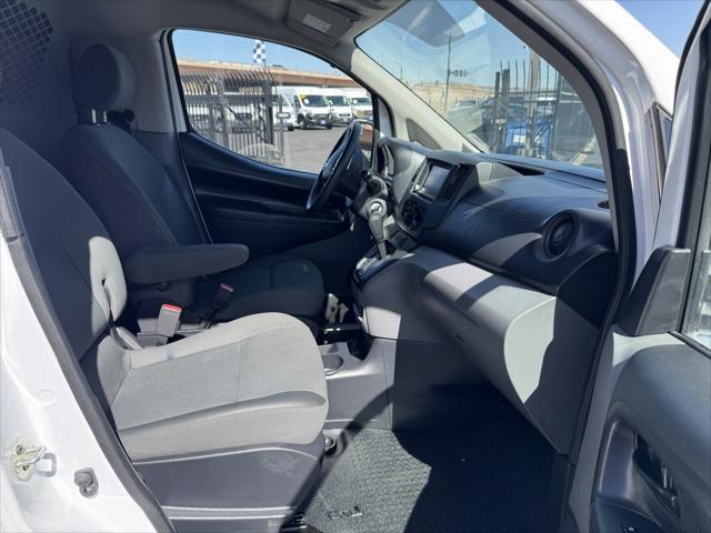 used 2021 Nissan NV200 car, priced at $22,300