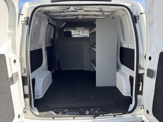 used 2021 Nissan NV200 car, priced at $22,300