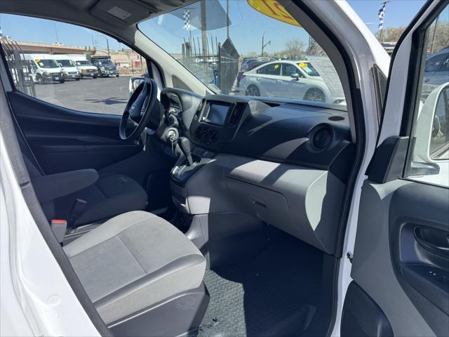 used 2021 Nissan NV200 car, priced at $22,300